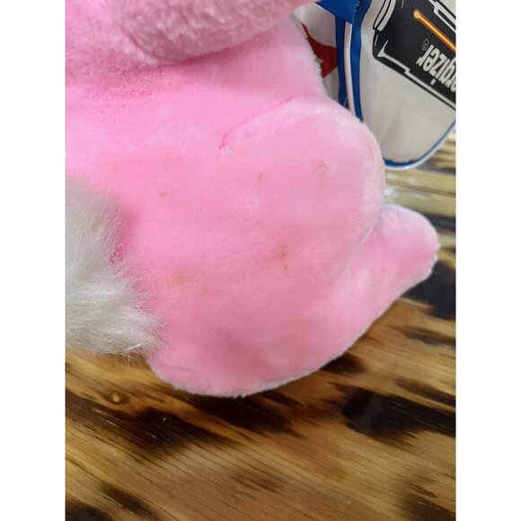 Energizer Bunny Large 20" Plush Stuffed Rabbit Toy Vintage 1995 Classic Cartoon - Picture 8 of 8